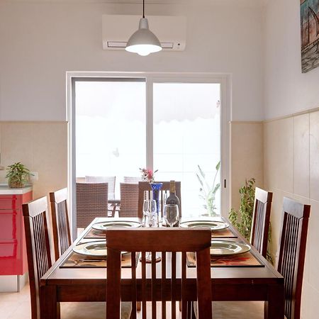 City Center, Private Parking, Ac, 6Ppl. Olhão Eksteriør bilde