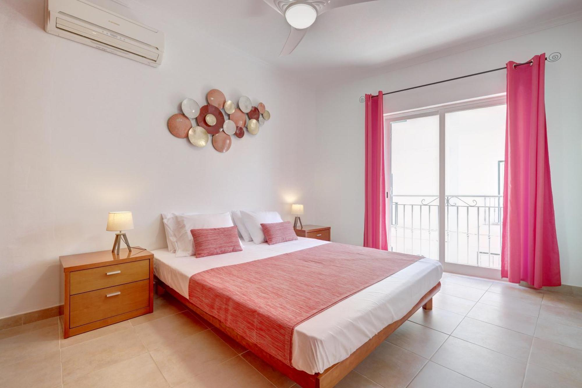 City Center, Private Parking, Ac, 6Ppl. Olhão Eksteriør bilde