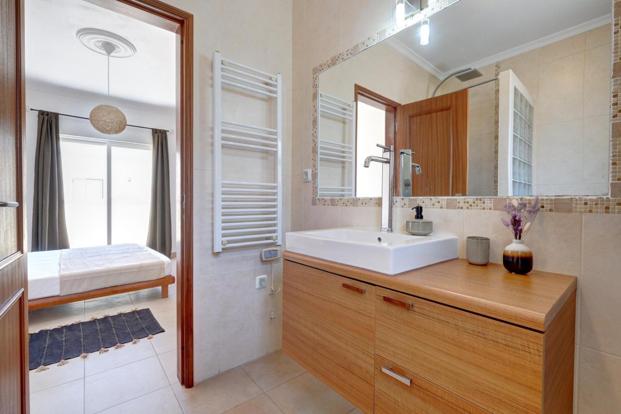 City Center, Private Parking, Ac, 6Ppl. Olhão Eksteriør bilde